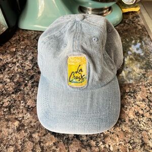 La Croix Jean baseball hat, BRAND NEW